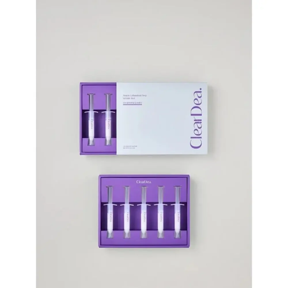 ClearDea Mucin Collanetinal Deep Wrinkle Shot